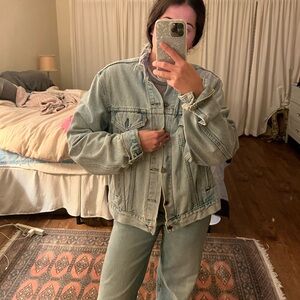 Vintage Levi denim jacket